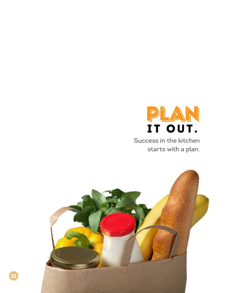 Meal planning process